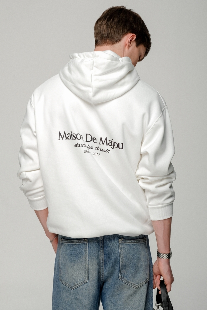 Maison De Majou Hoodies Top