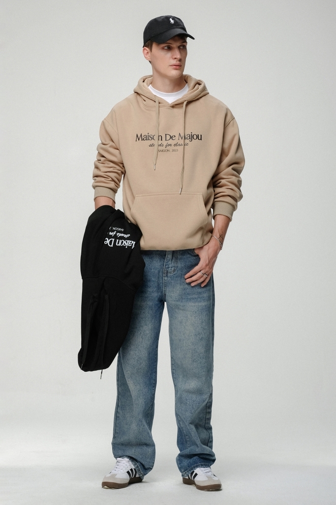 Maison De Majou Hoodies Top