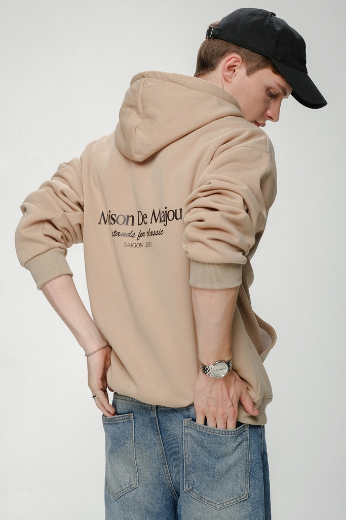 Maison De Majou Hoodies Top