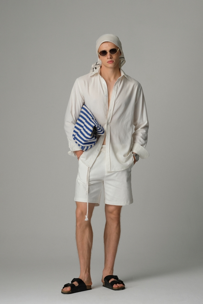 Palawan Short
