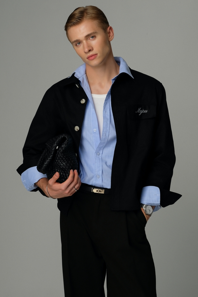 St. Tropez Cropped Jacket
