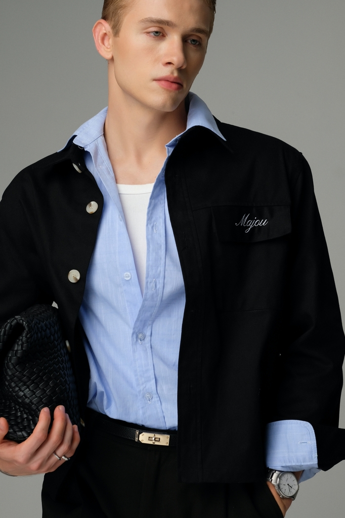 St. Tropez Cropped Jacket