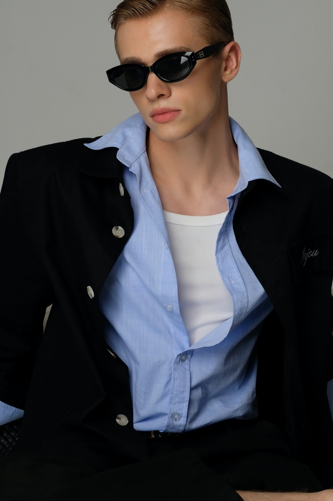 St. Tropez Cropped Jacket