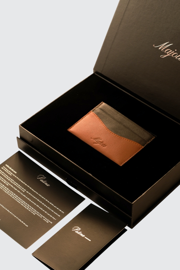 Patina CardHolder