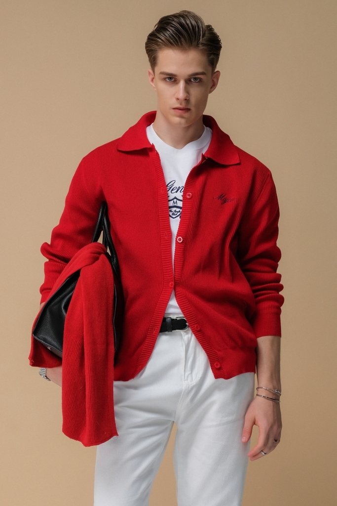 Marcello Knit Cardigan