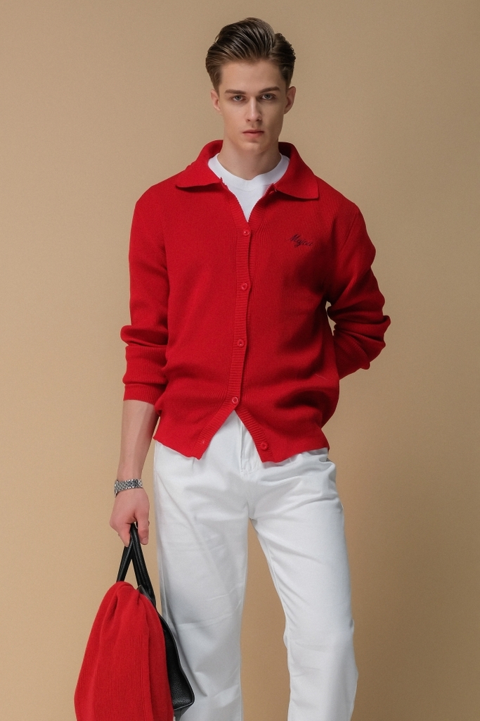 Marcello Knit Cardigan