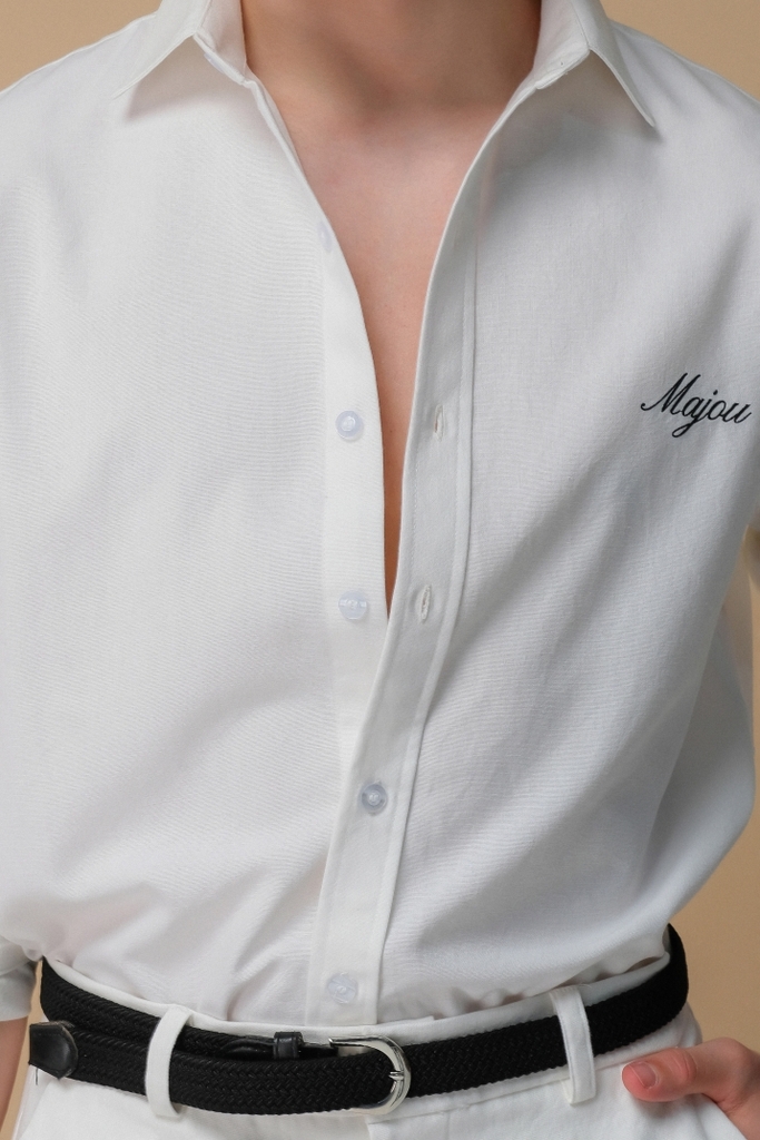Mourié Premium Linen Shirt