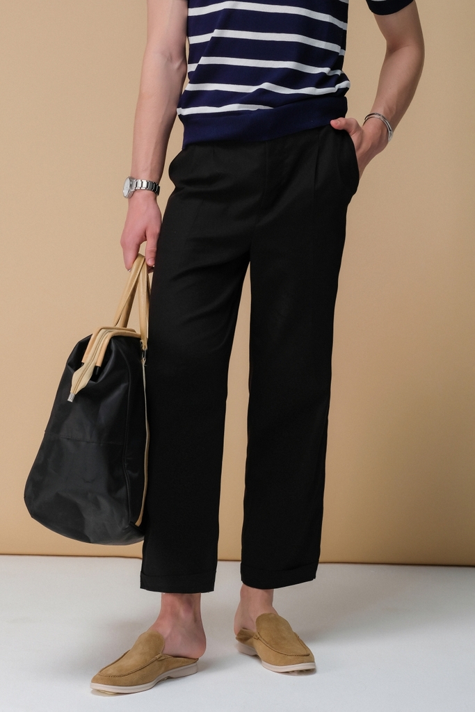 Massimou Suit Pants