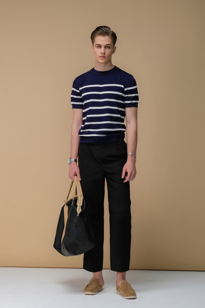 Massimou Suit Pants