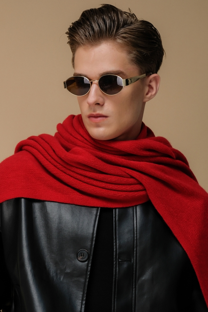 Marco Leather Jacket