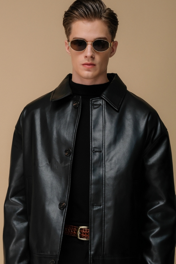 Marco Leather Jacket