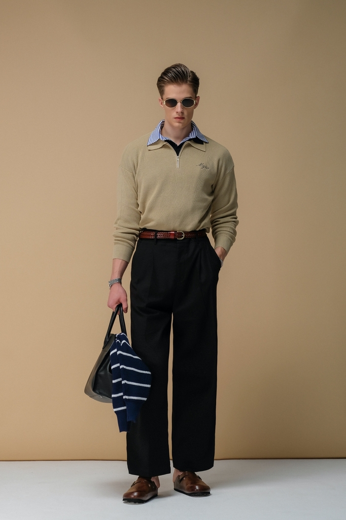 Mourié Trouser Pants