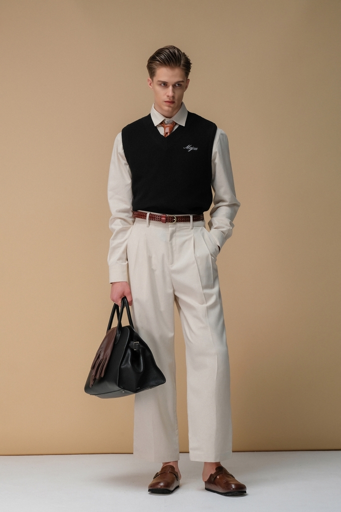 Mourié Trouser Pants