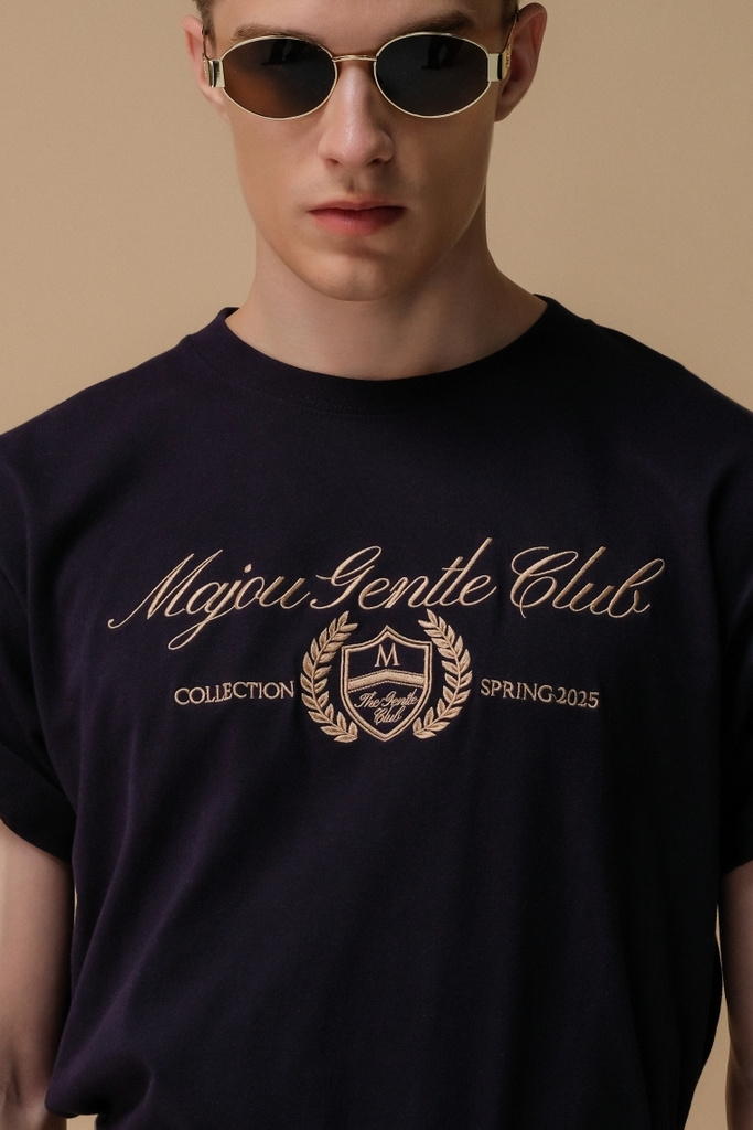 Majou Gentle Club Tee