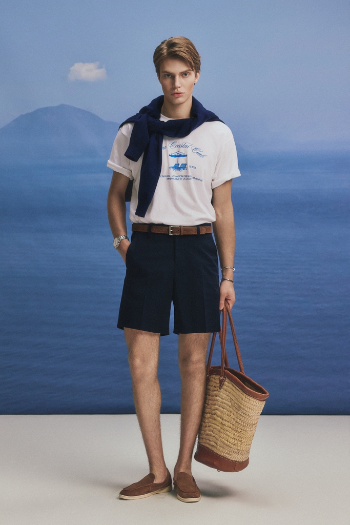 Palawan Short