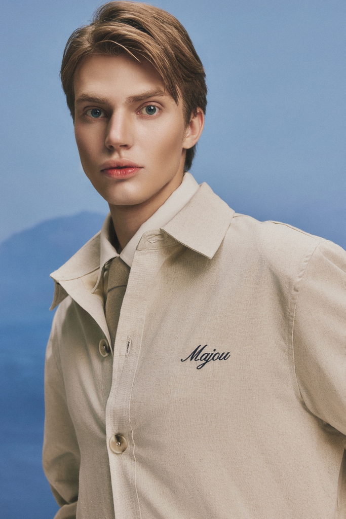 St. Tropez Cropped Jacket