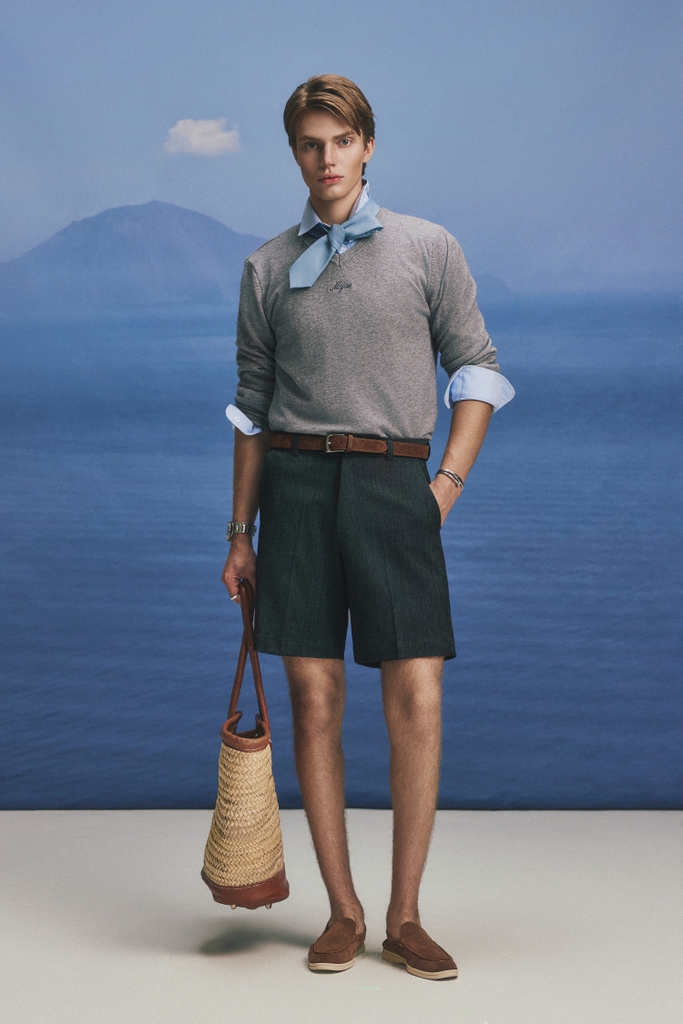 Palawan Short