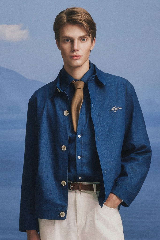 St. Tropez Cropped Jacket
