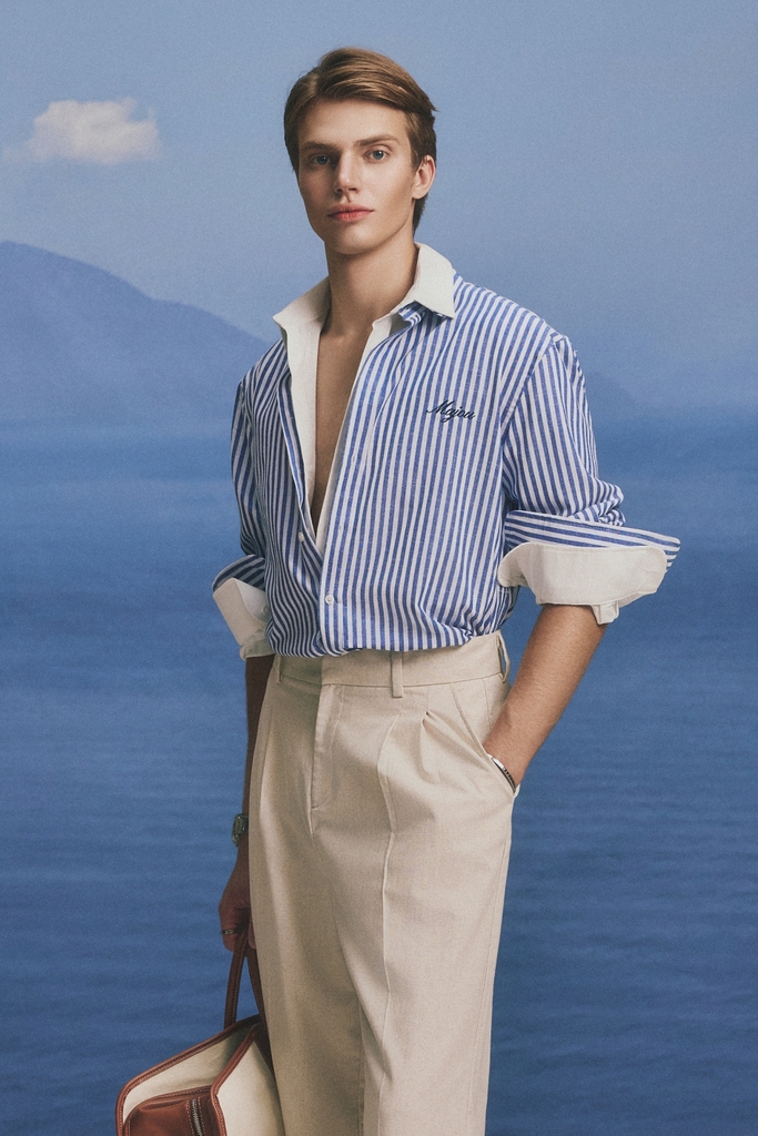 Mourié Premium Linen Shirt