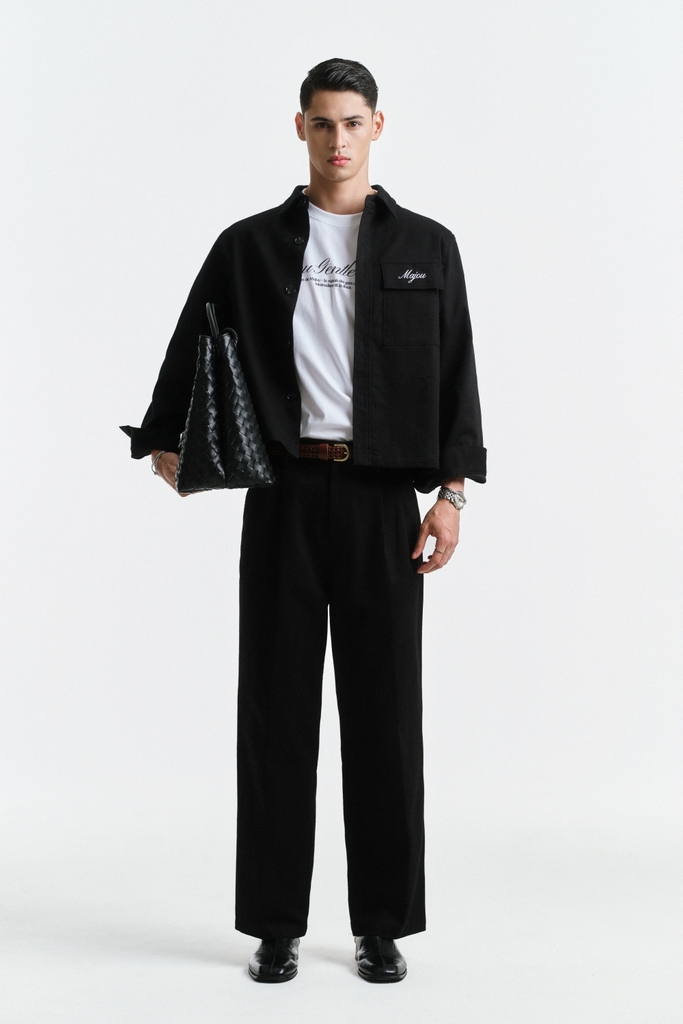 St. Tropez Cropped Jacket