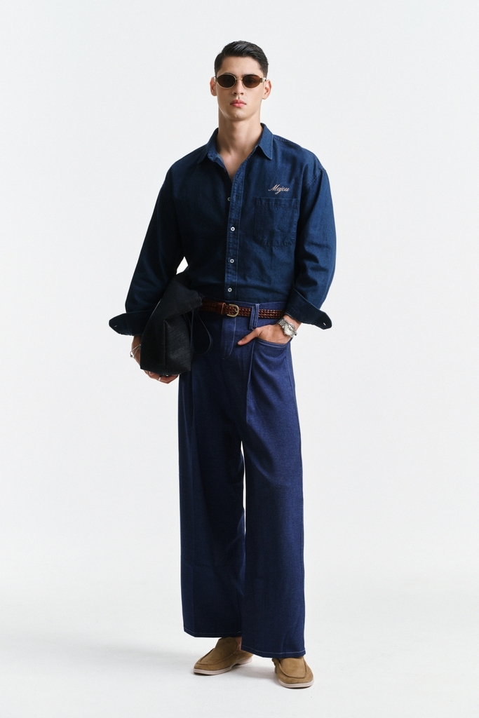 Paulé Trouser Pants