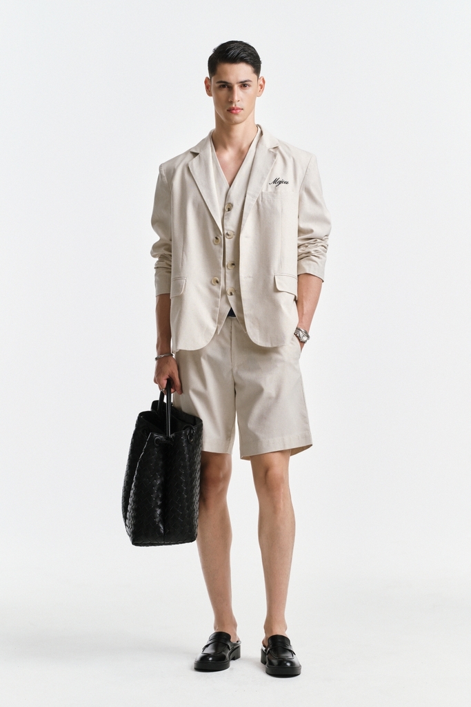 Mourié Premium Linen Gile