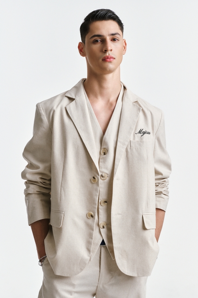 Mourié Premium Linen Gile