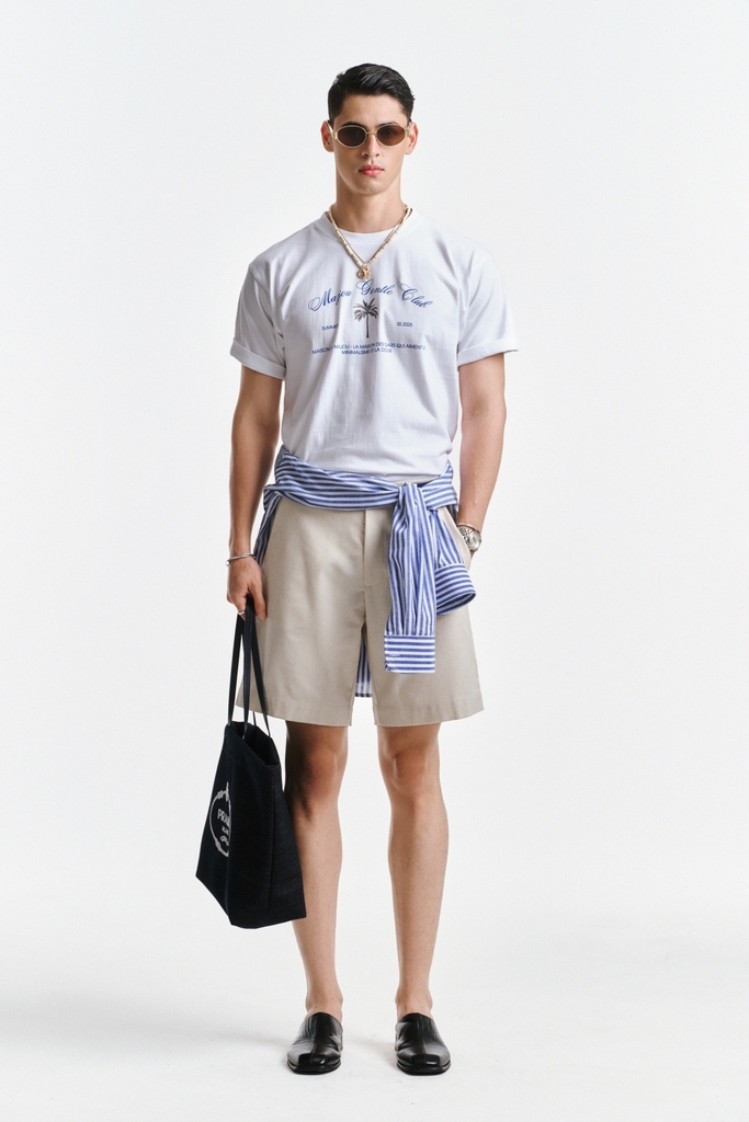 Palawan Short