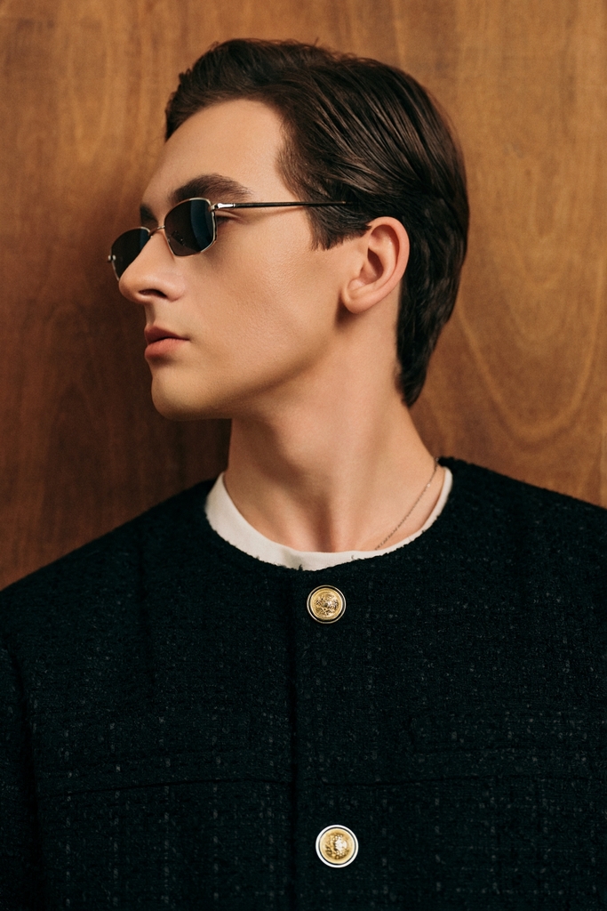 Simoné Tweed Jacket