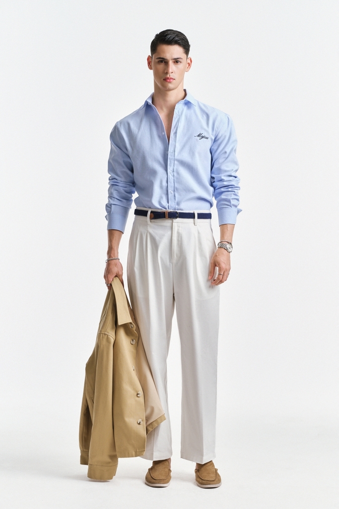Mourié Premium Linen Shirt