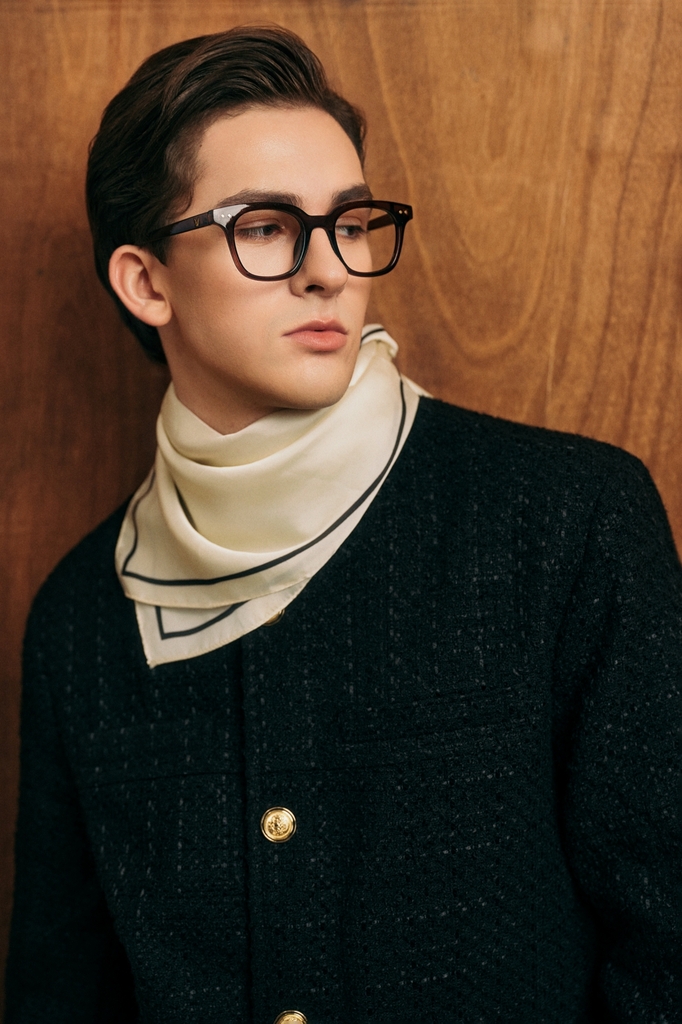 Simoné Tweed Jacket