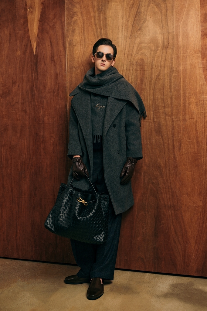 Jonathan Trench Coat