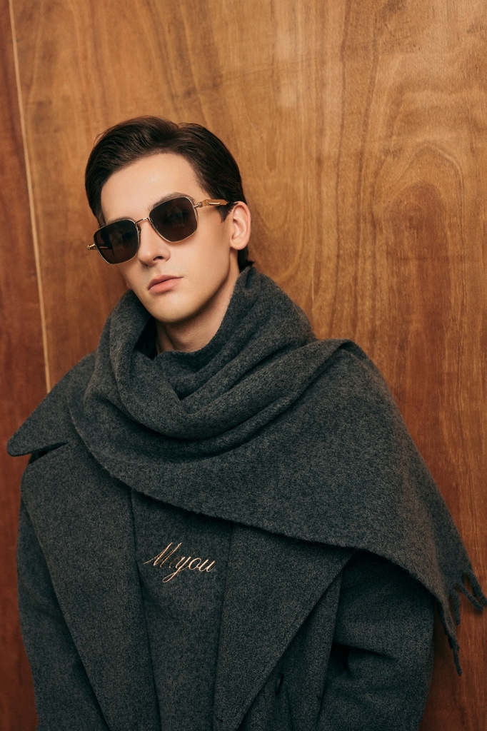 Opelià Woolen Scarf