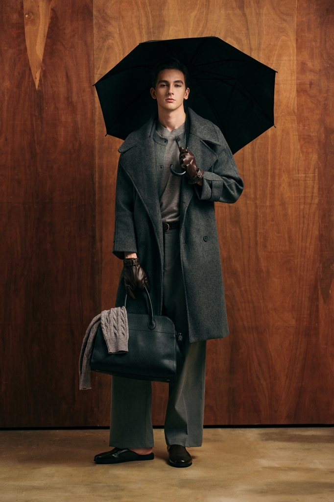 Jonathan Trench Coat