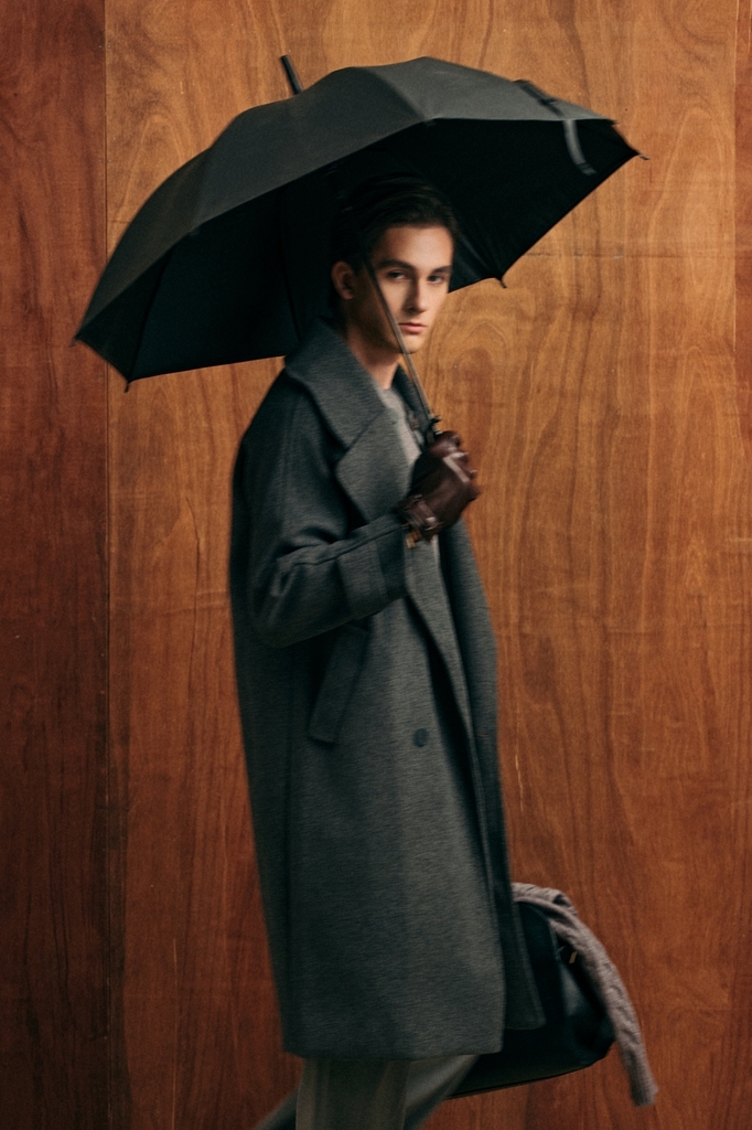 Jonathan Trench Coat