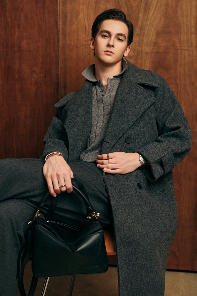 Jonathan Trench Coat