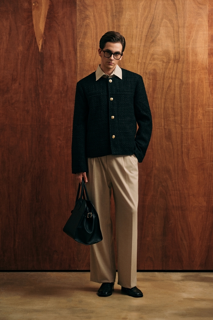 Simoné Tweed Jacket