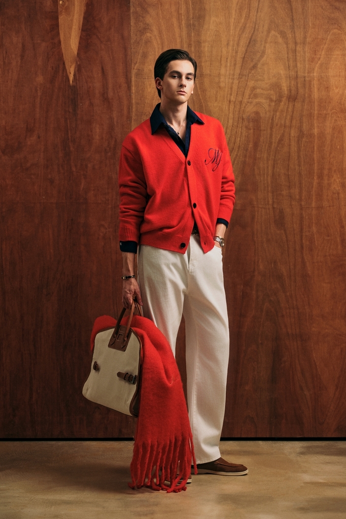 Louie White Jeans