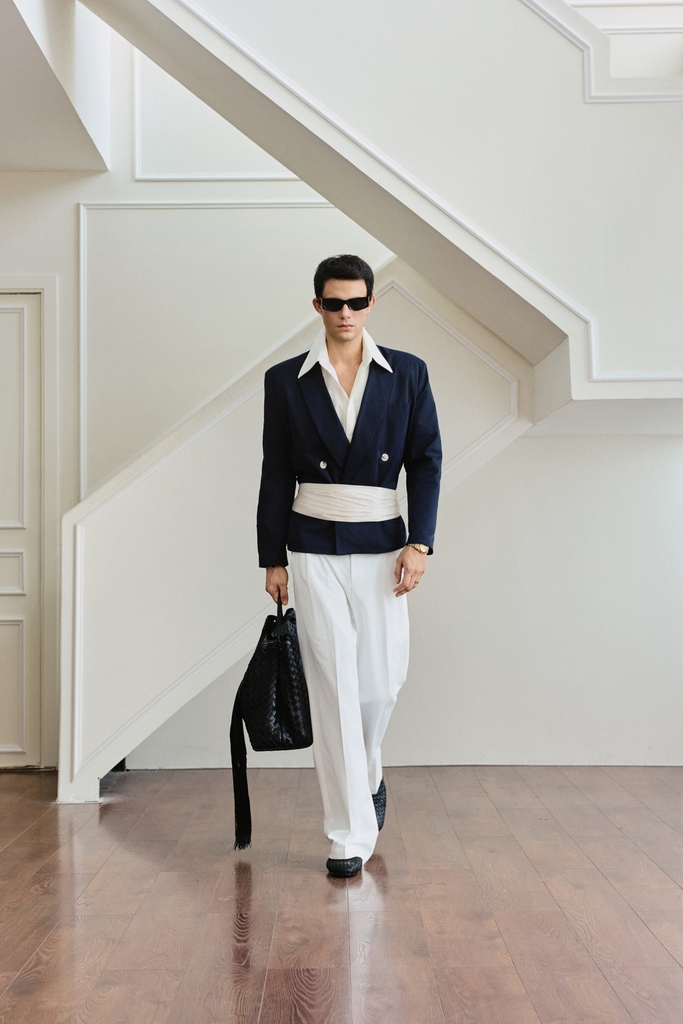 Mourié Kaki Trouser Pants