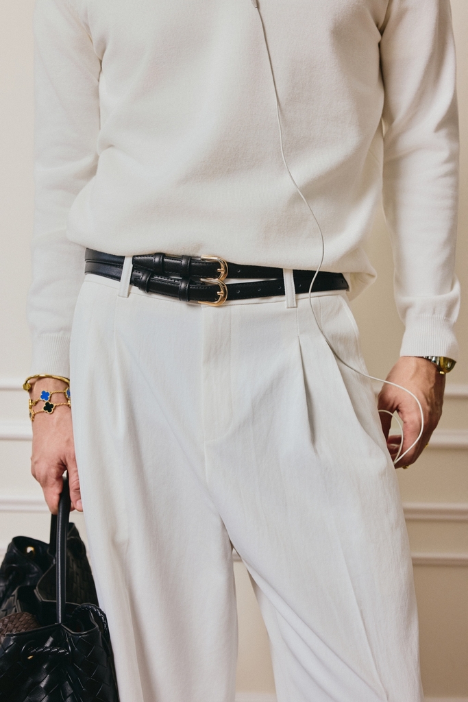 Mourié Kaki Trouser Pants