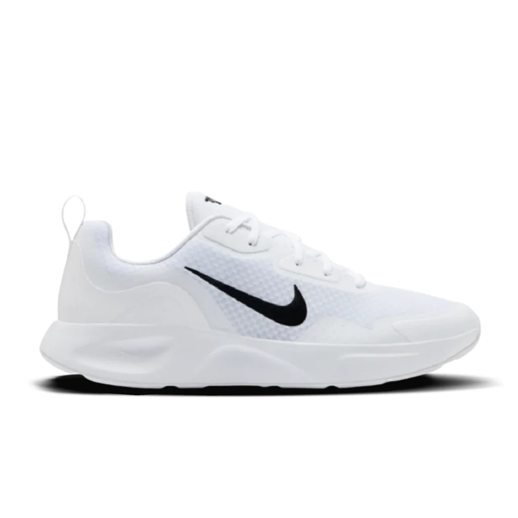 Giày Thời Trang Nữ Nike Wearallday White Black - OUTLET