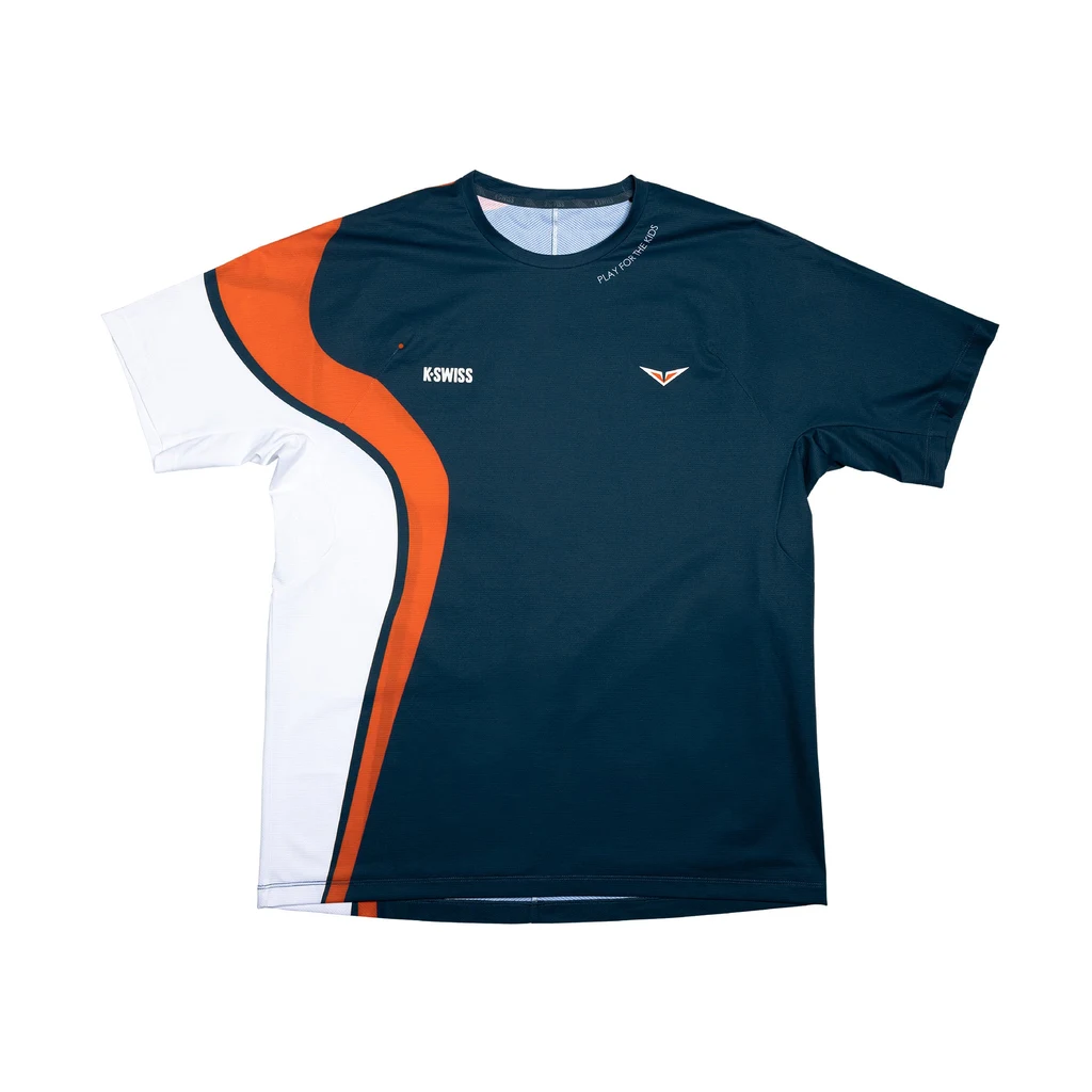 Áo Tay Ngắn Thể Thao Nam K-Swiss Short Sleeve T-Shirt