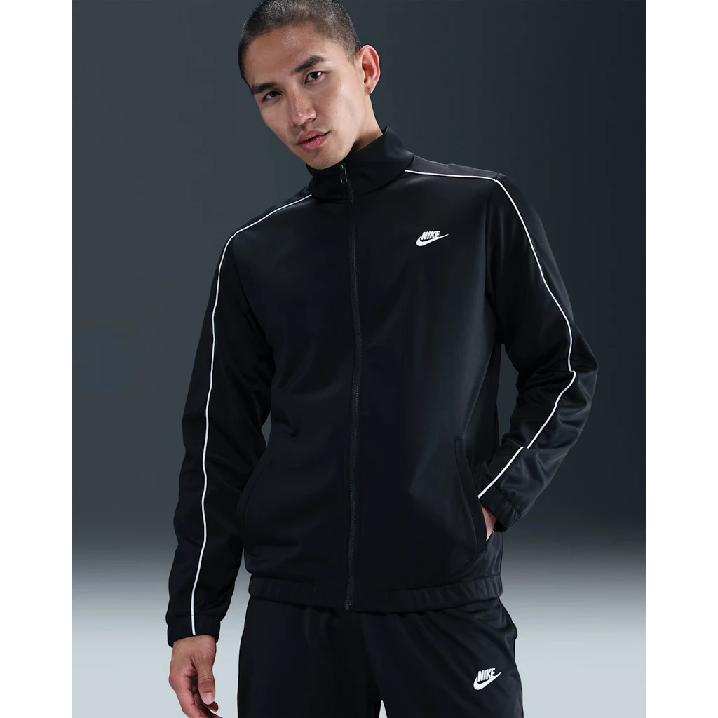 Bộ Quần Áo Thời Trang Nam Nike Sportswear Club Men's Poly-Knit Tracksuit