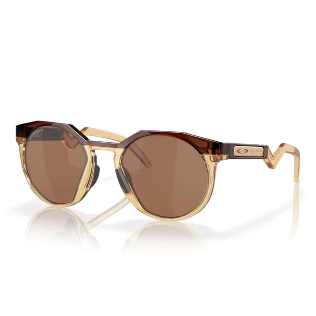 Kính Mát OAKLEY Hstn a DARK AMBER/LIGHT CURRY