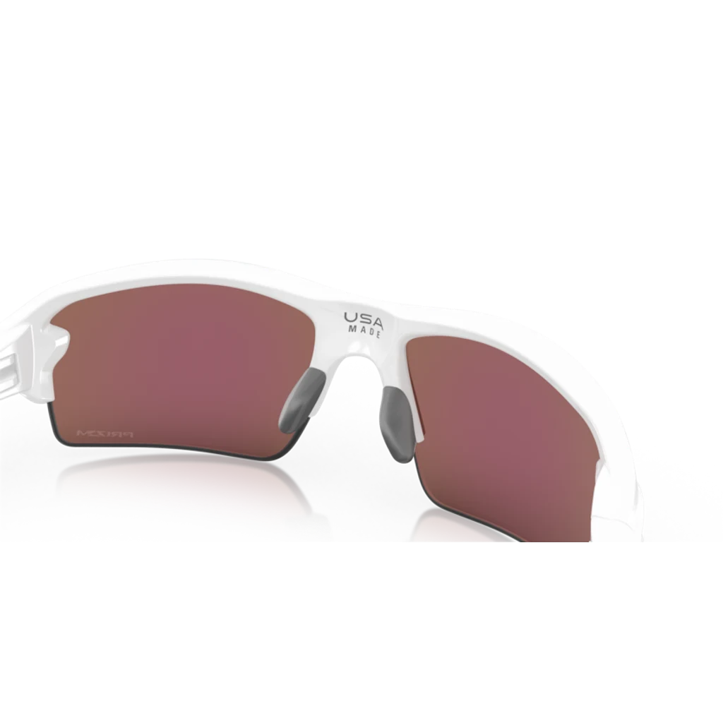 Kính Mát OAKLEY Flak 2.0 (a) POLISHED WHITE