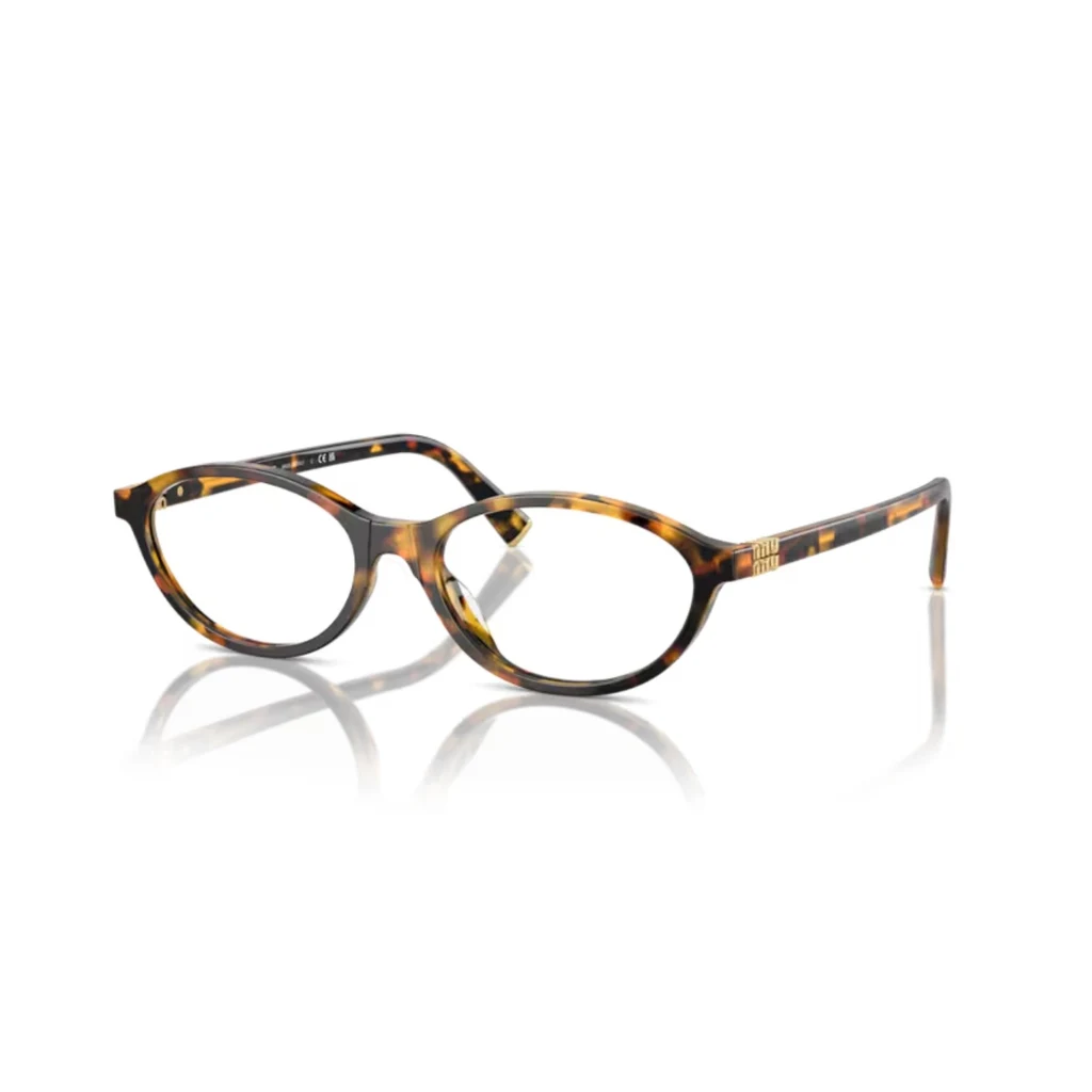 MIU MIU 0MU 09XVF VAU1O1 HONEY HAVANA