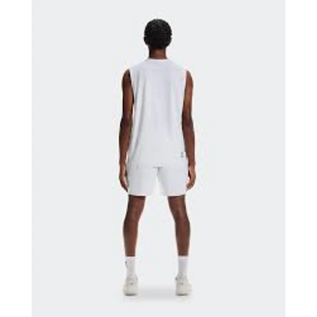 Áo Ba Lỗ Thể Thao Nam On Running Court Tank - White