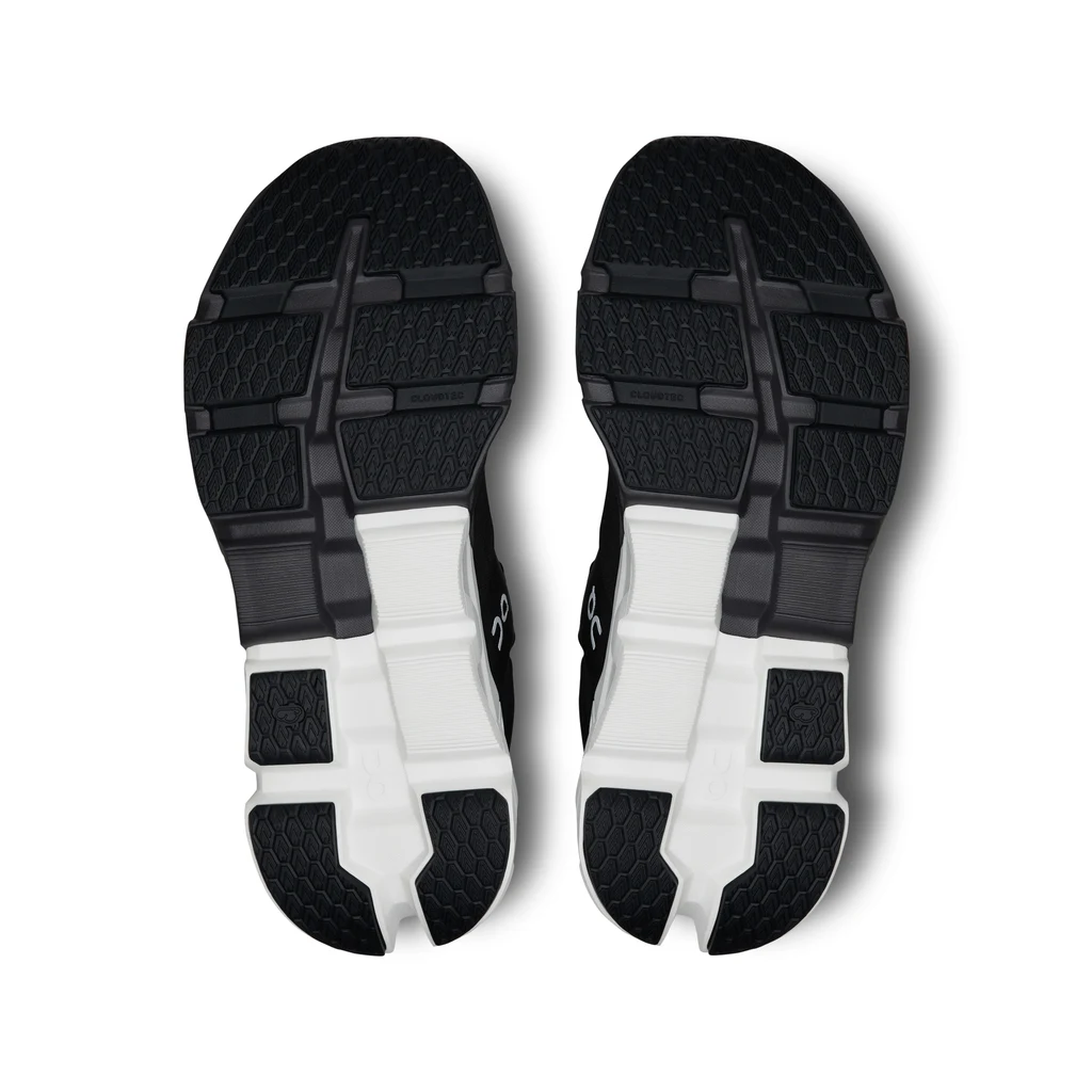 Giày Chạy Bộ Nam On Running Cloudflyer 5 Black | White