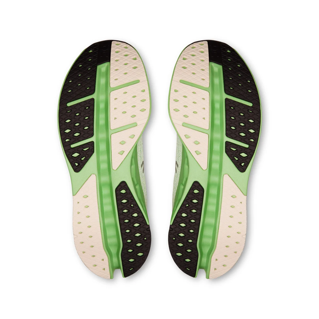 Giày Chạy Bộ Nam On Running Cloudsurfer Max Ivory | Honeydew