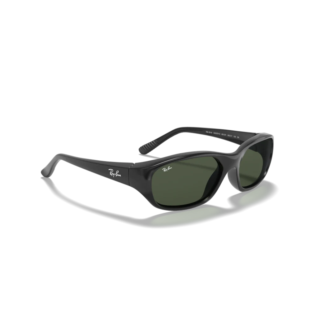 RAY-BAN DADDY-O 0RB2016 60131 59 BLACK